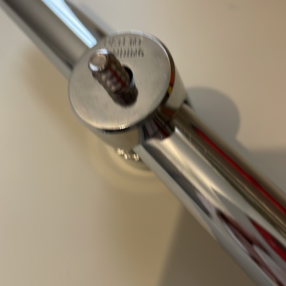 Rev-A-Shelf Pull Out Closet Tie and Scarf Organizer - Picture 4 of 6